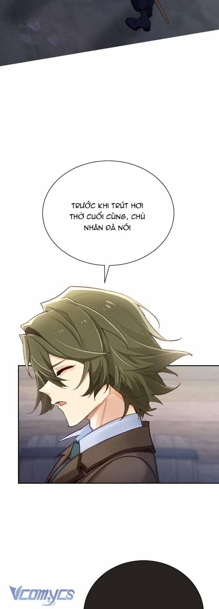 Sự Trả Thù Của Dự Khuyết Thánh Nữ 102 trang 3