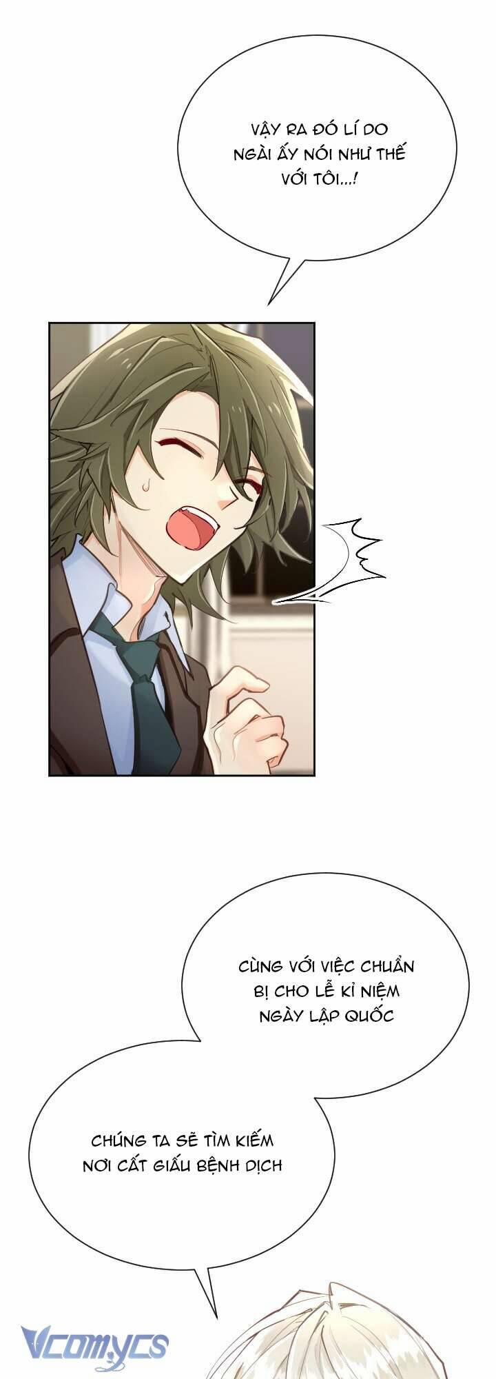 Sự Trả Thù Của Dự Khuyết Thánh Nữ 102 trang 30