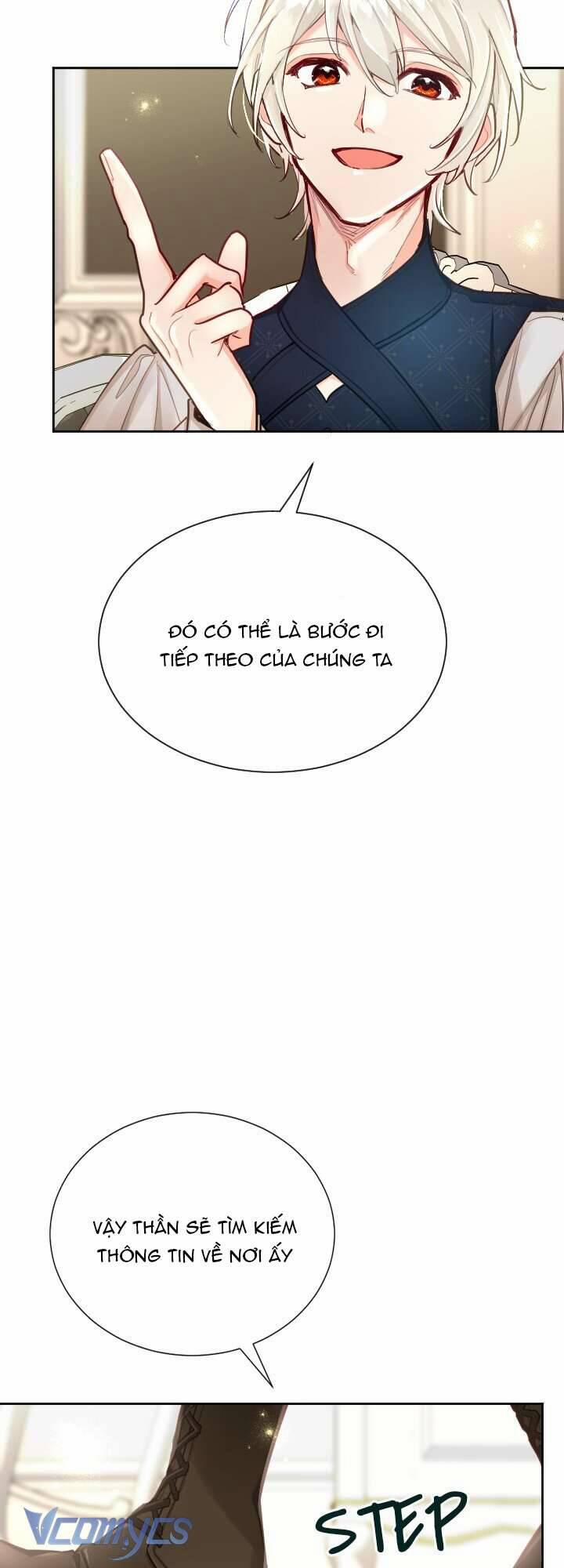 Sự Trả Thù Của Dự Khuyết Thánh Nữ 102 trang 31