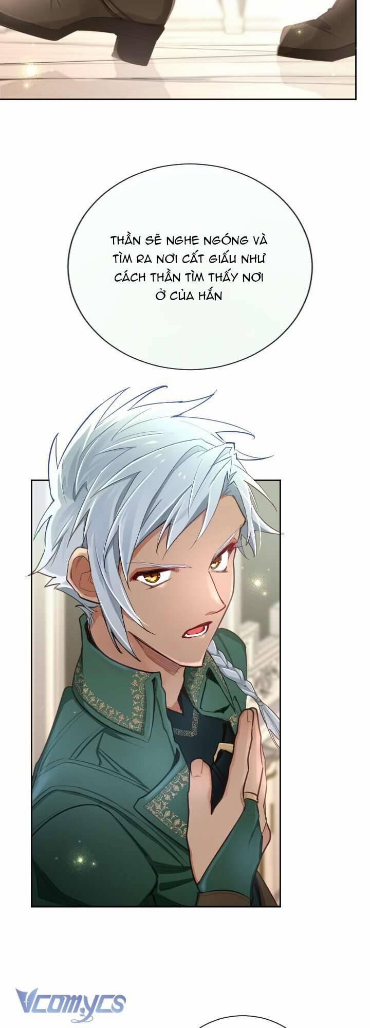 Sự Trả Thù Của Dự Khuyết Thánh Nữ 102 trang 32