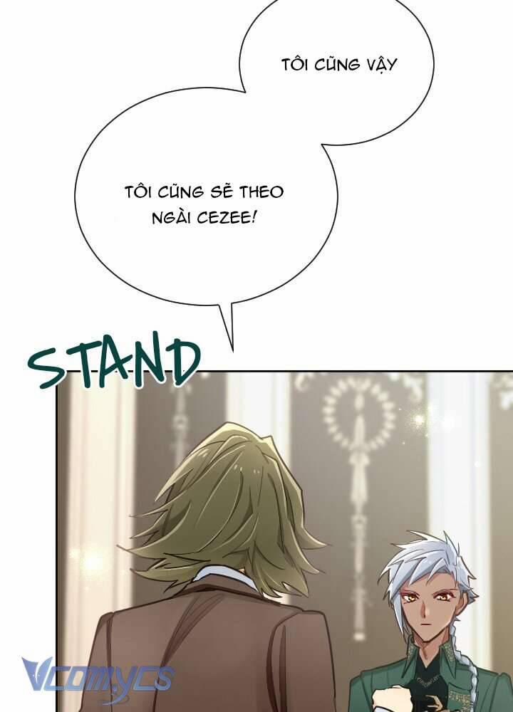 Sự Trả Thù Của Dự Khuyết Thánh Nữ 102 trang 33