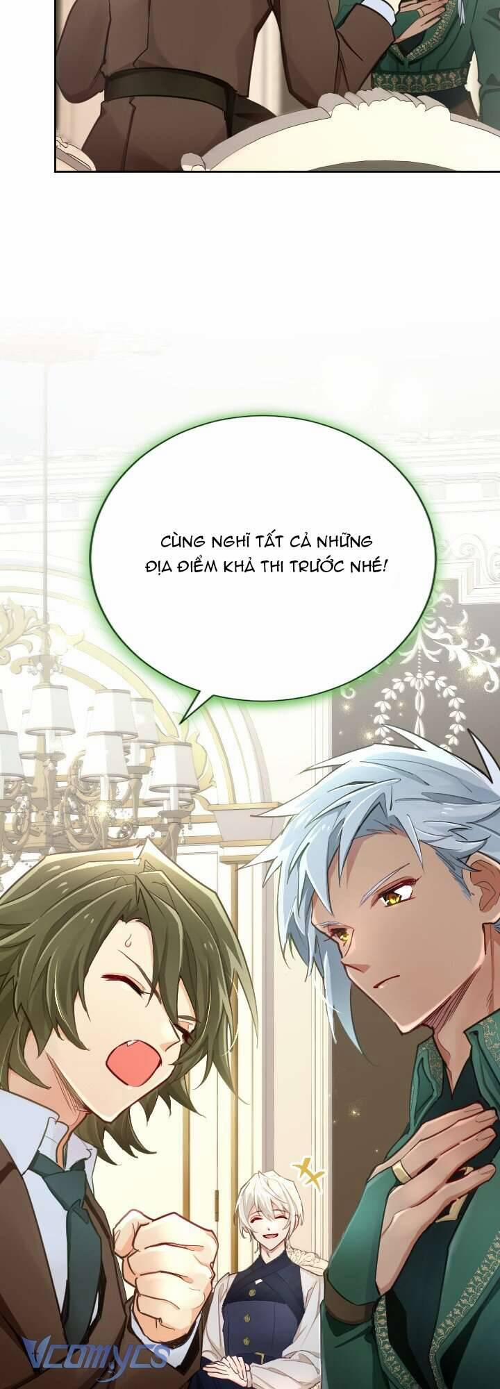 Sự Trả Thù Của Dự Khuyết Thánh Nữ 102 trang 34