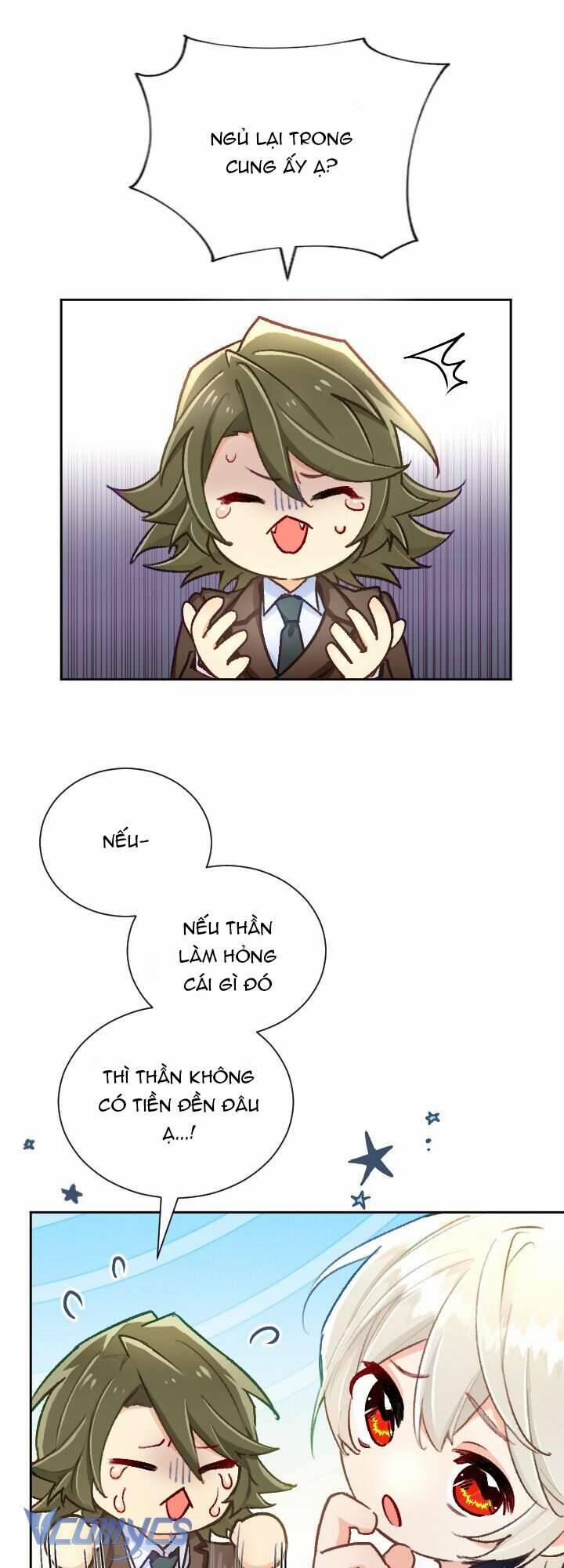 Sự Trả Thù Của Dự Khuyết Thánh Nữ 102 trang 37