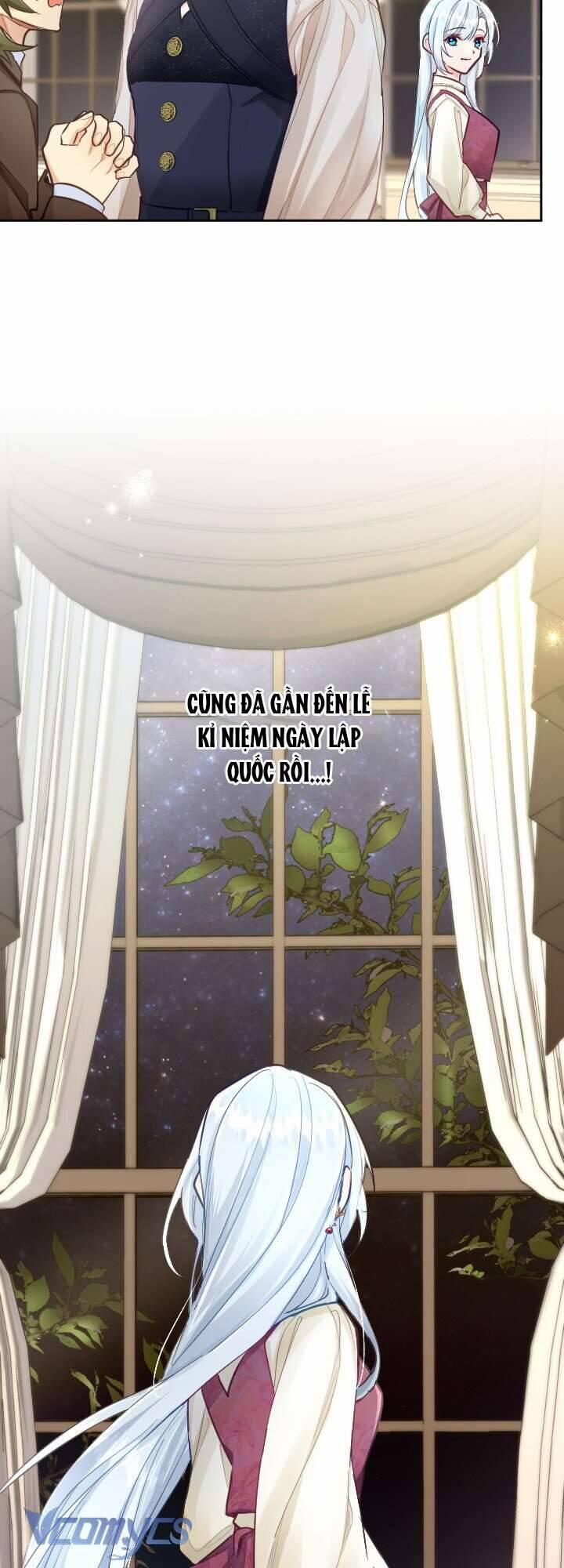 Sự Trả Thù Của Dự Khuyết Thánh Nữ 102 trang 39