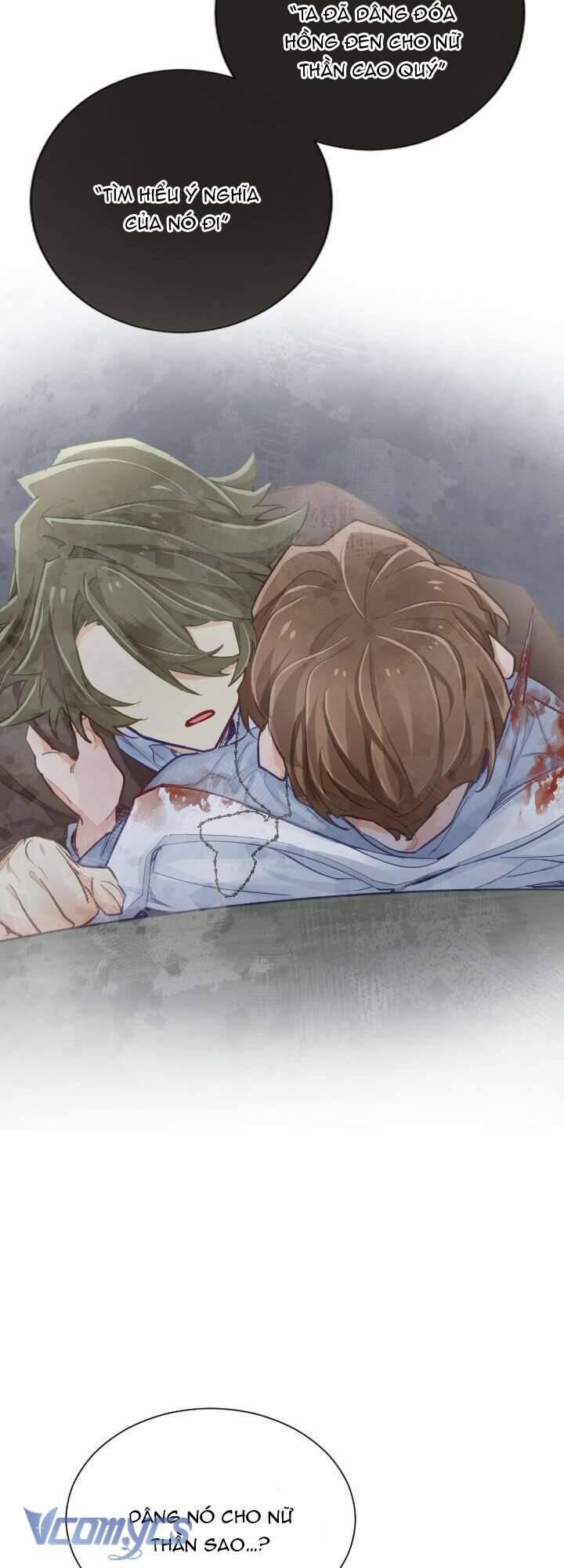 Sự Trả Thù Của Dự Khuyết Thánh Nữ 102 trang 4