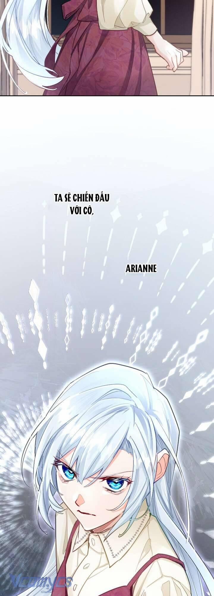 Sự Trả Thù Của Dự Khuyết Thánh Nữ 102 trang 40