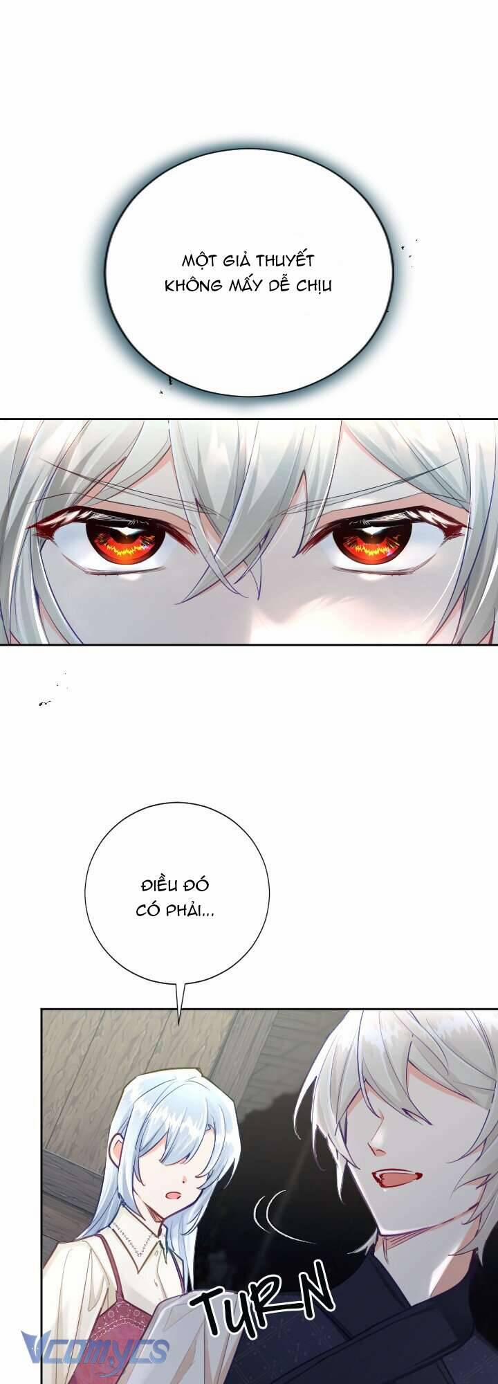 Sự Trả Thù Của Dự Khuyết Thánh Nữ 102 trang 7