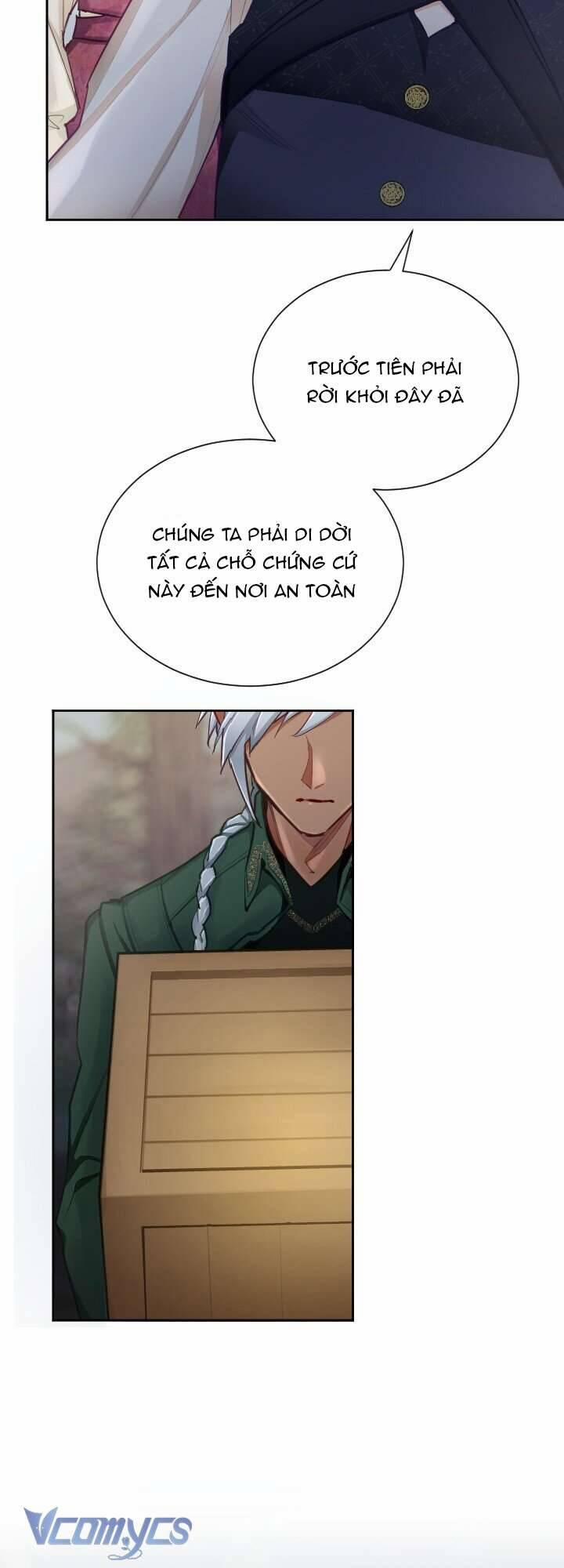 Sự Trả Thù Của Dự Khuyết Thánh Nữ 102 trang 8