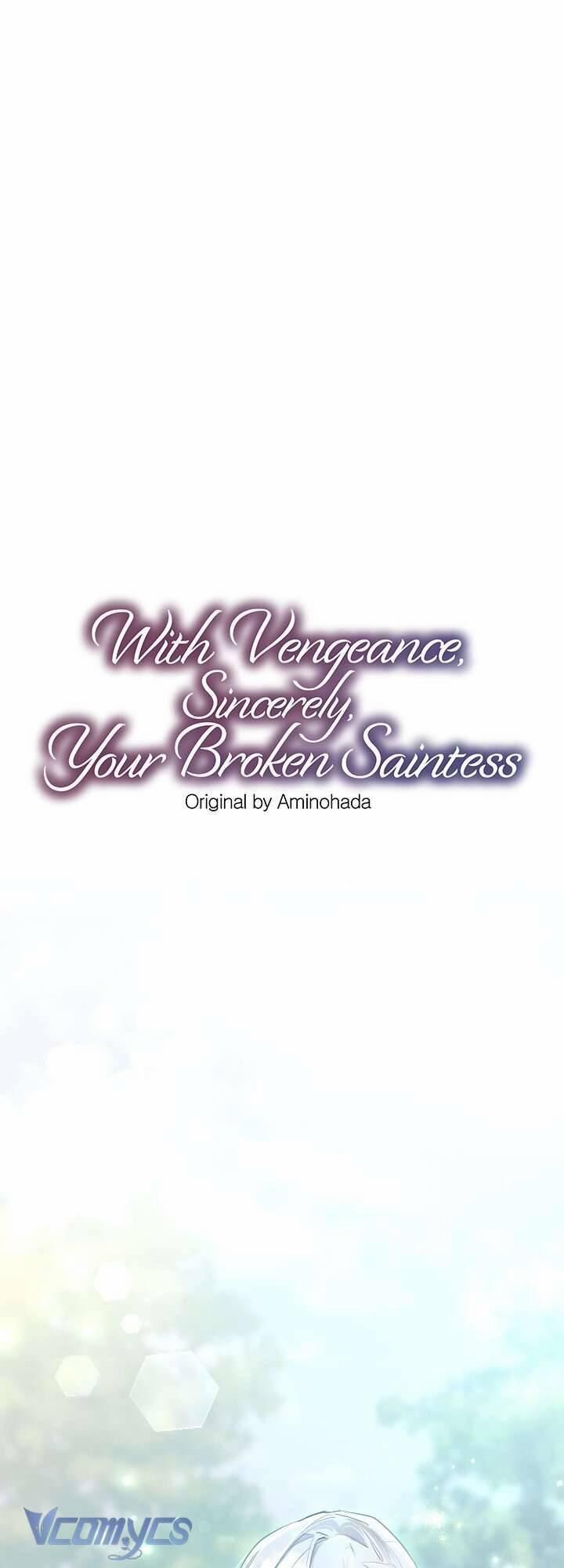 Sự Trả Thù Của Dự Khuyết Thánh Nữ 103 trang 13