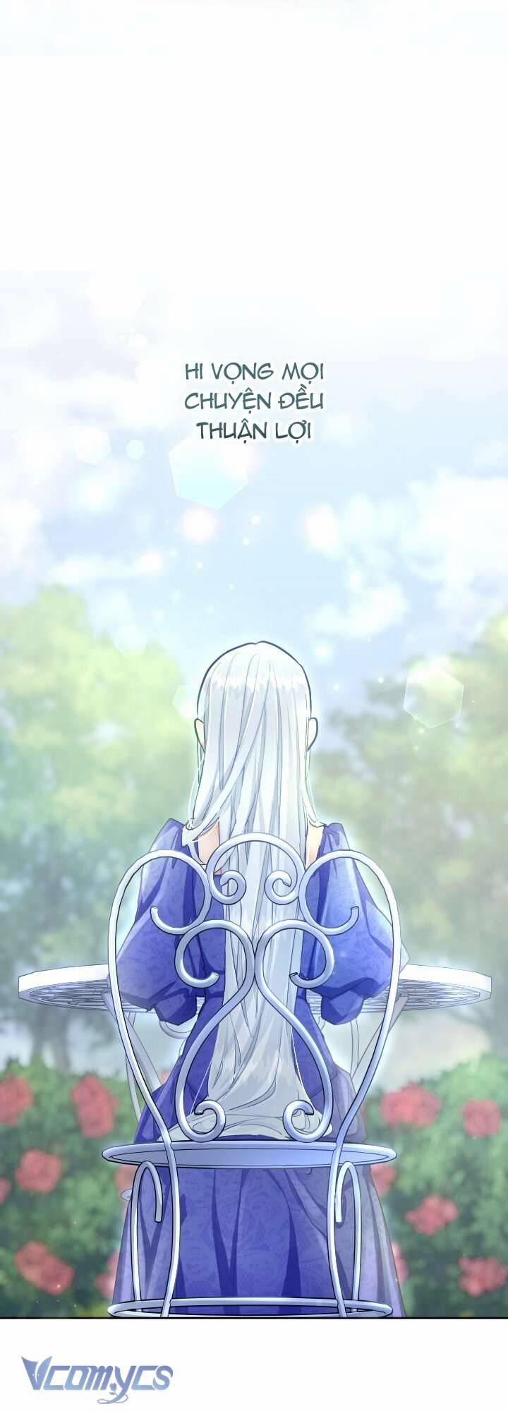 Sự Trả Thù Của Dự Khuyết Thánh Nữ 103 trang 17