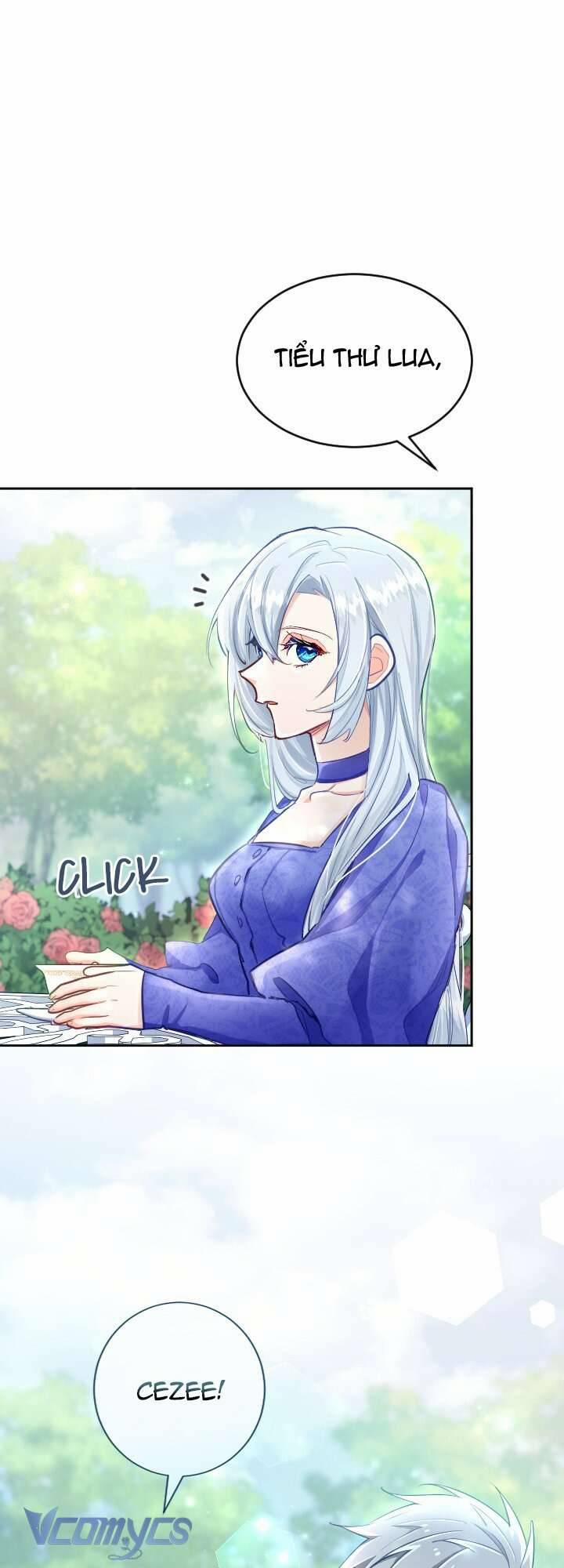 Sự Trả Thù Của Dự Khuyết Thánh Nữ 103 trang 18