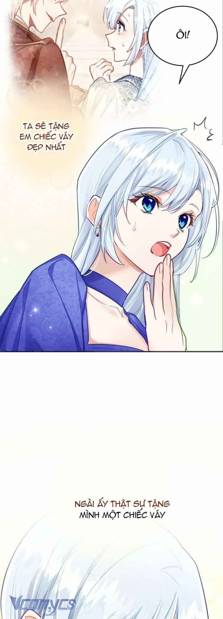 Sự Trả Thù Của Dự Khuyết Thánh Nữ 103 trang 22