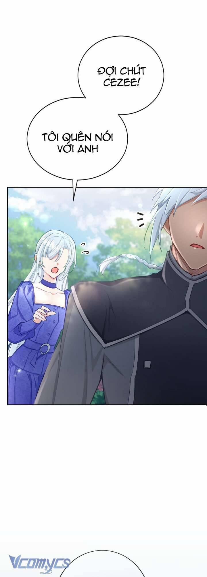 Sự Trả Thù Của Dự Khuyết Thánh Nữ 103 trang 31