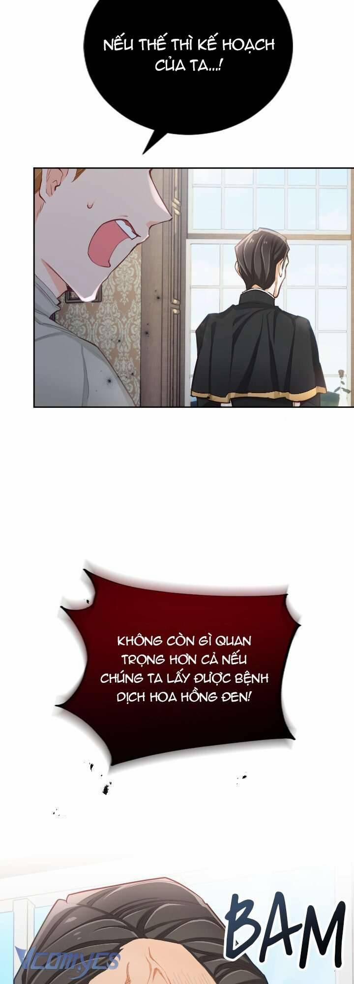 Sự Trả Thù Của Dự Khuyết Thánh Nữ 103 trang 8