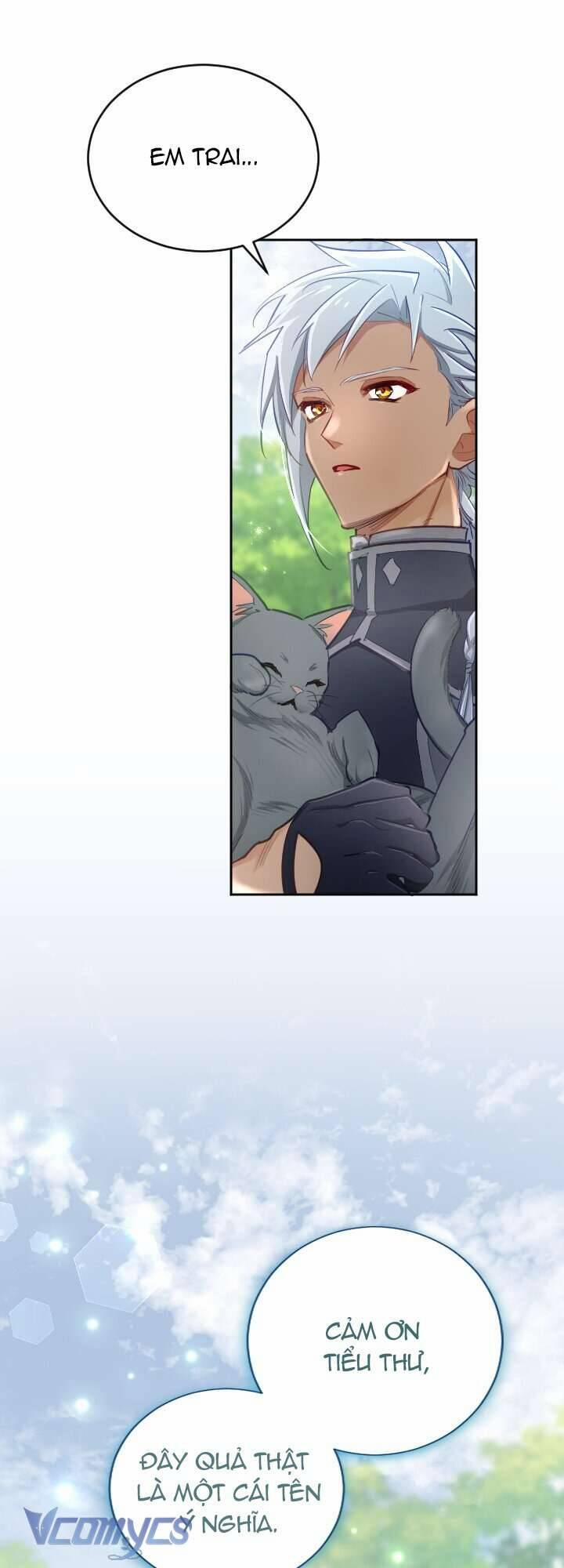 Sự Trả Thù Của Dự Khuyết Thánh Nữ 104 trang 13