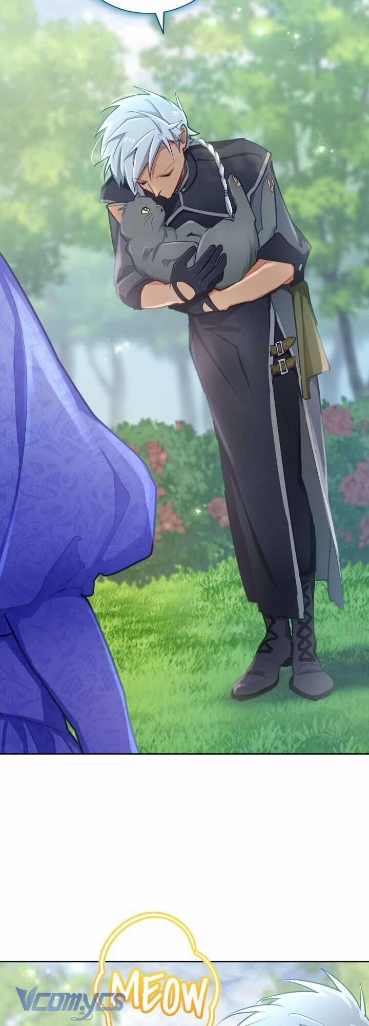 Sự Trả Thù Của Dự Khuyết Thánh Nữ 104 trang 14