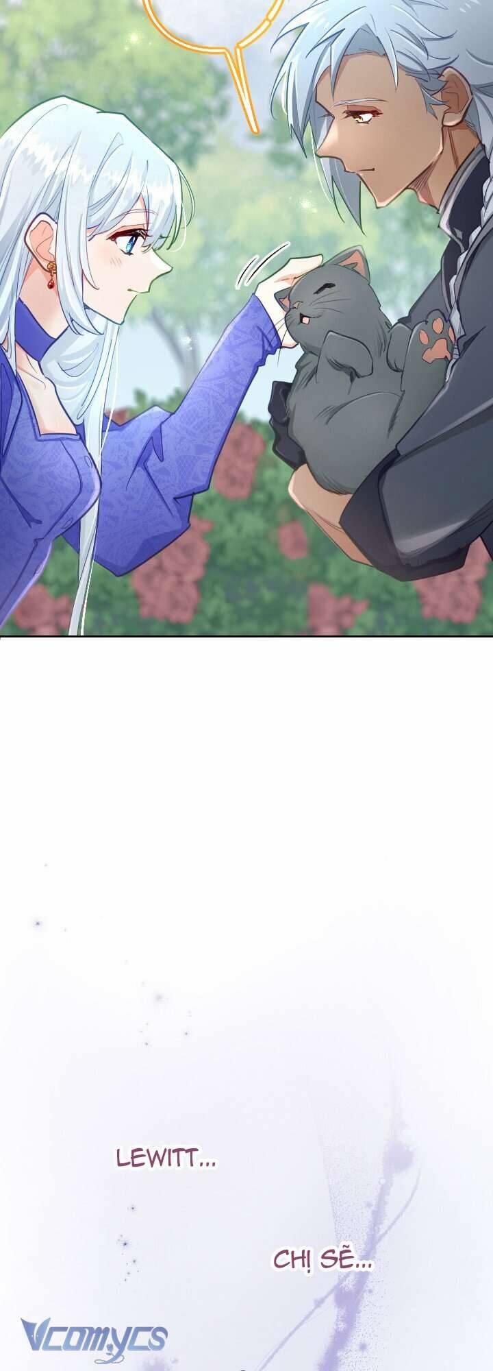 Sự Trả Thù Của Dự Khuyết Thánh Nữ 104 trang 15