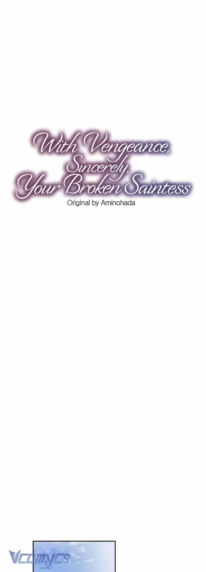 Sự Trả Thù Của Dự Khuyết Thánh Nữ 104 trang 17