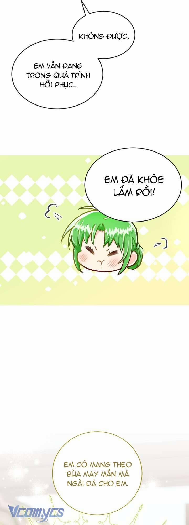 Sự Trả Thù Của Dự Khuyết Thánh Nữ 104 trang 22