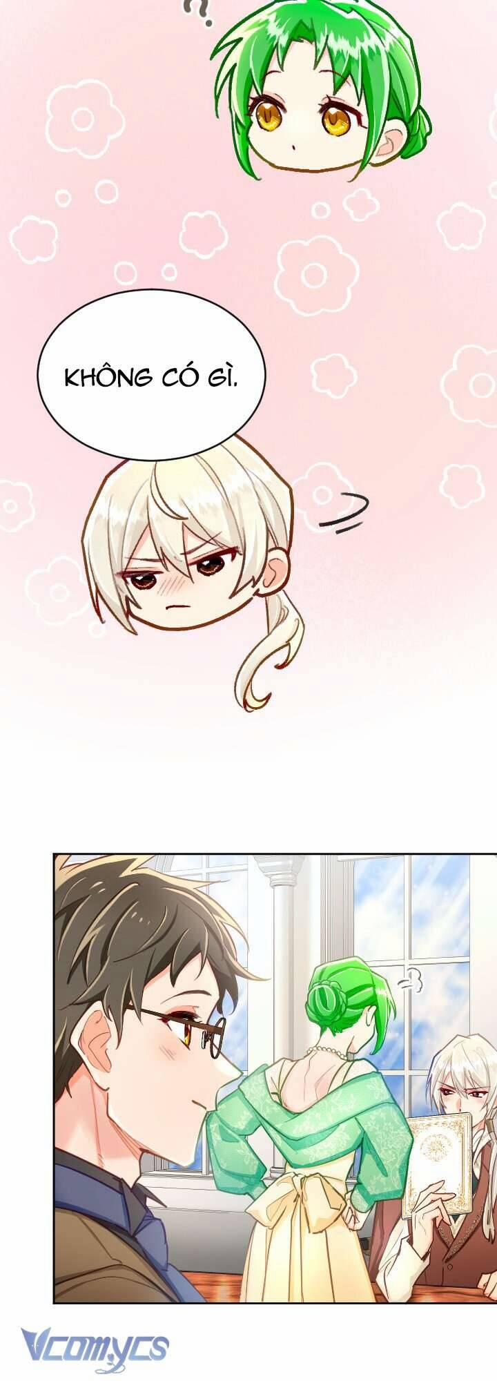 Sự Trả Thù Của Dự Khuyết Thánh Nữ 104 trang 25