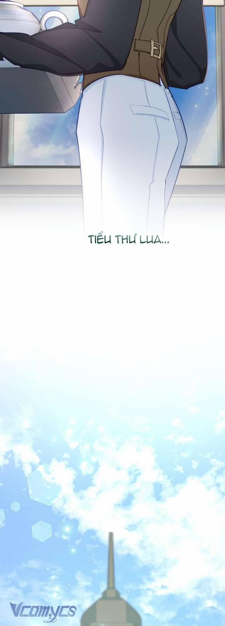 Sự Trả Thù Của Dự Khuyết Thánh Nữ 104 trang 27