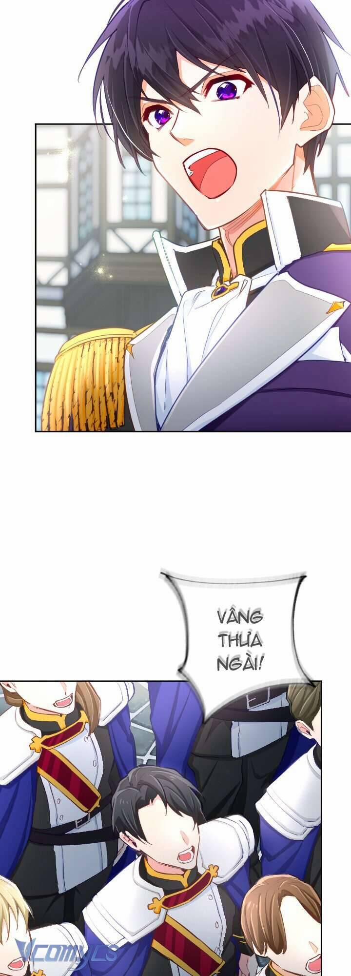 Sự Trả Thù Của Dự Khuyết Thánh Nữ 104 trang 30