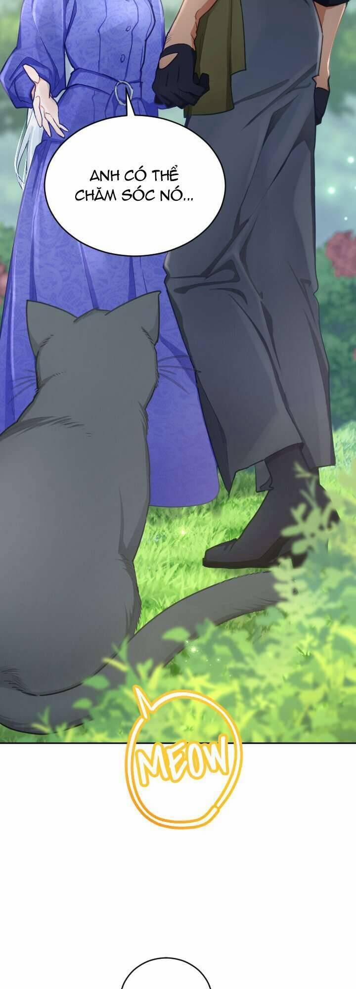 Sự Trả Thù Của Dự Khuyết Thánh Nữ 104 trang 4