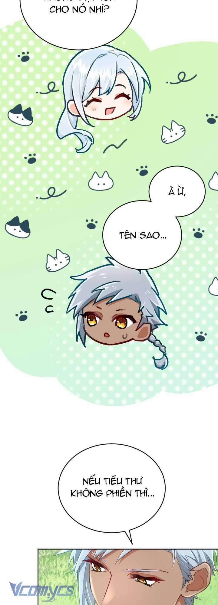 Sự Trả Thù Của Dự Khuyết Thánh Nữ 104 trang 8