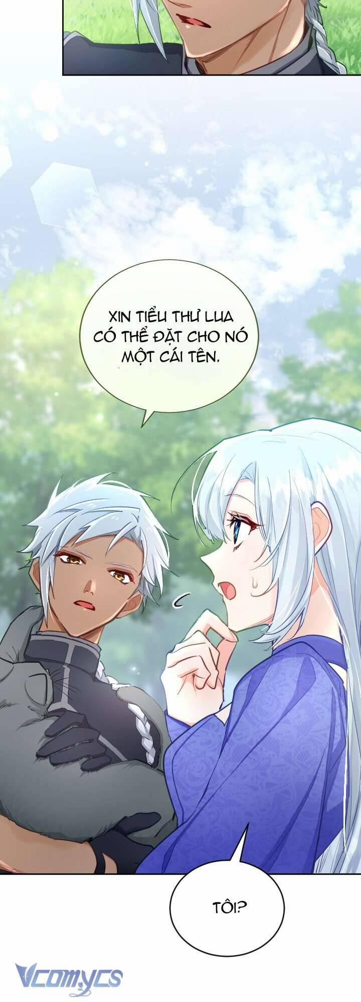 Sự Trả Thù Của Dự Khuyết Thánh Nữ 104 trang 9