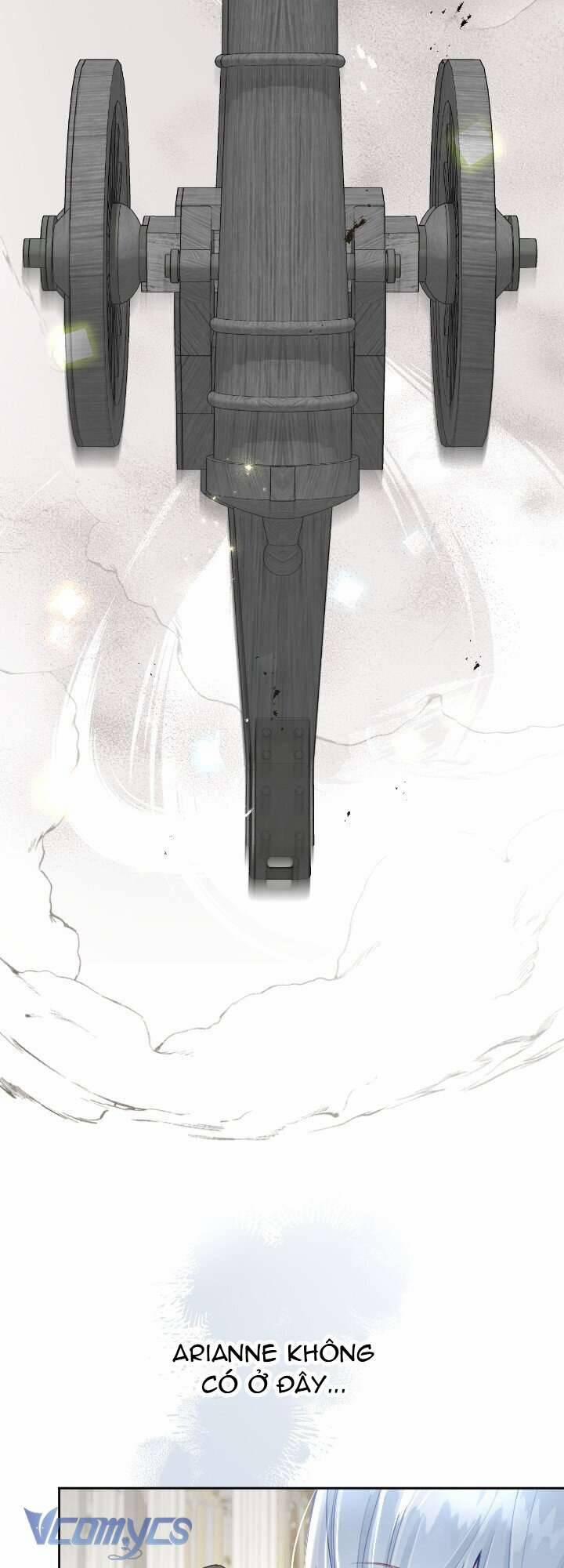 Sự Trả Thù Của Dự Khuyết Thánh Nữ 105 trang 10