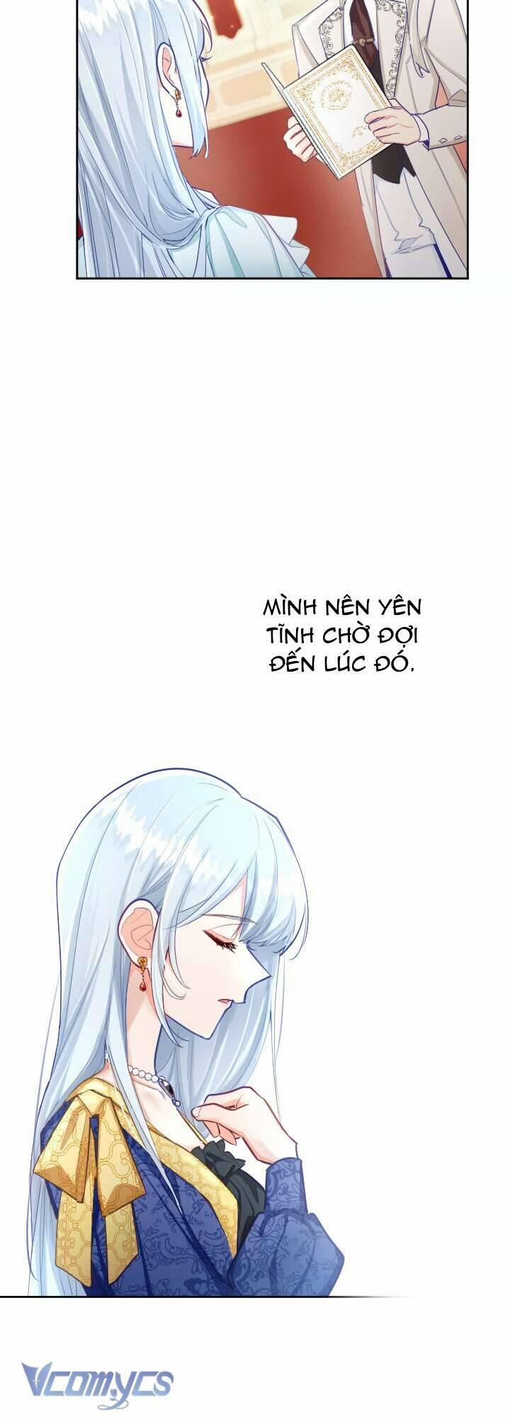 Sự Trả Thù Của Dự Khuyết Thánh Nữ 105 trang 12