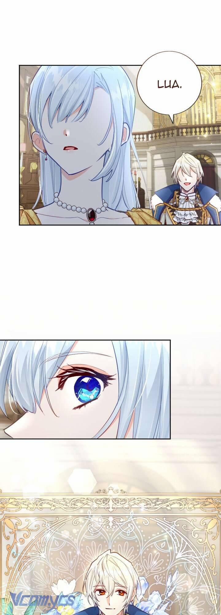 Sự Trả Thù Của Dự Khuyết Thánh Nữ 105 trang 14