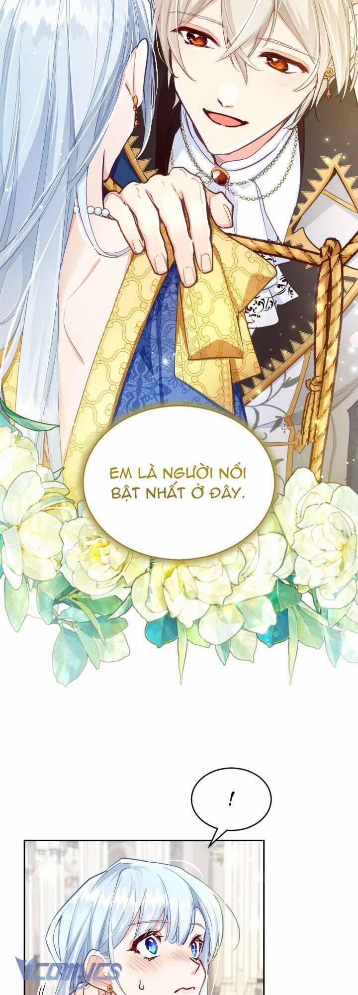 Sự Trả Thù Của Dự Khuyết Thánh Nữ 105 trang 21
