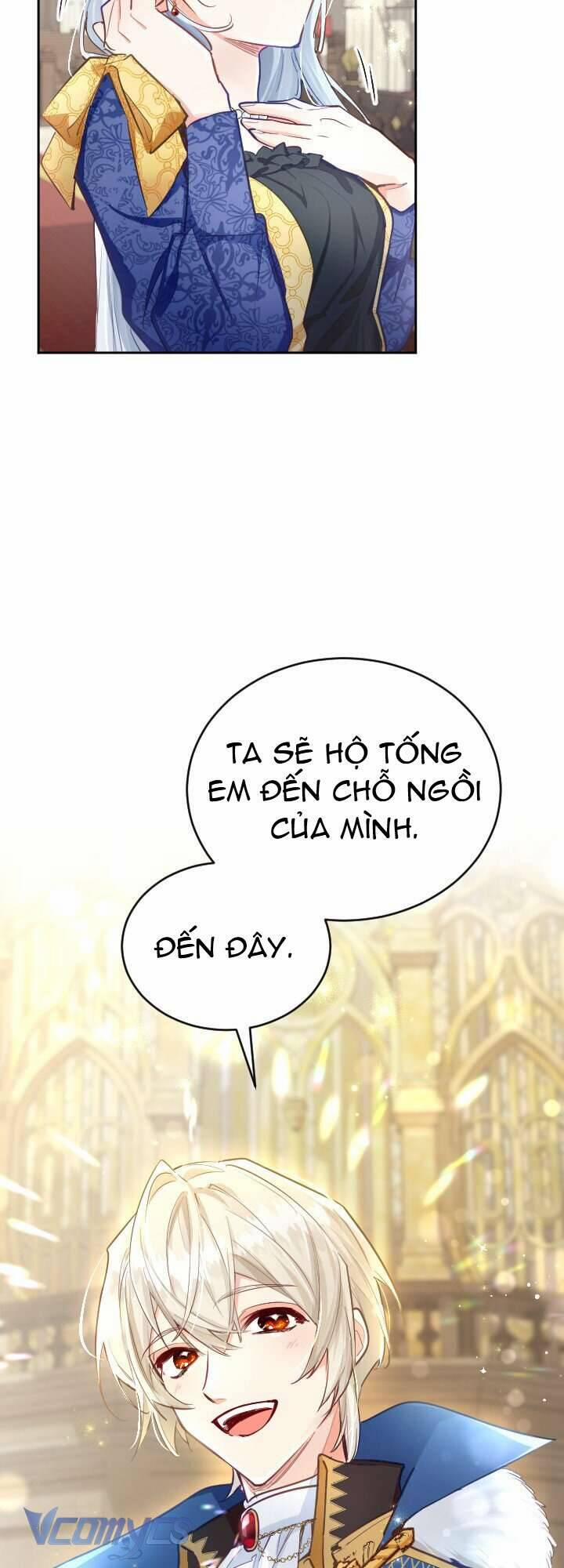 Sự Trả Thù Của Dự Khuyết Thánh Nữ 105 trang 22