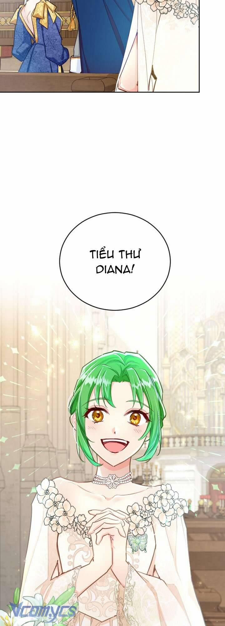 Sự Trả Thù Của Dự Khuyết Thánh Nữ 105 trang 28