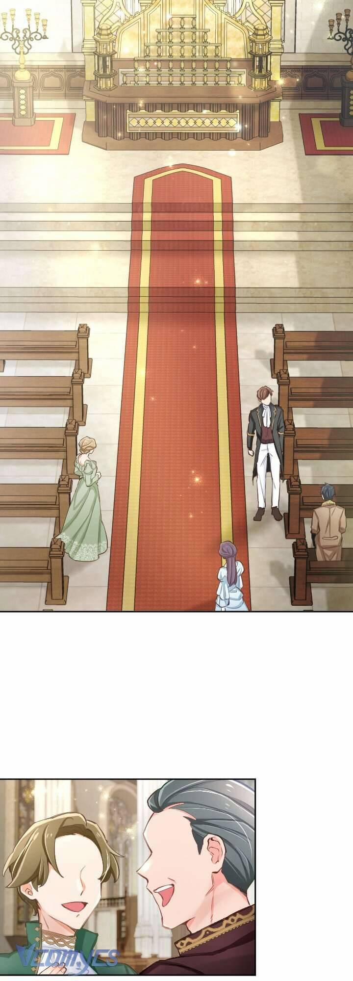 Sự Trả Thù Của Dự Khuyết Thánh Nữ 105 trang 3