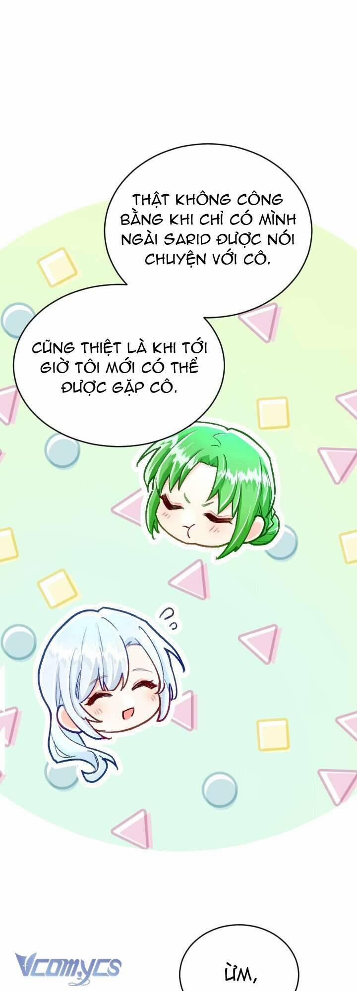 Sự Trả Thù Của Dự Khuyết Thánh Nữ 105 trang 30