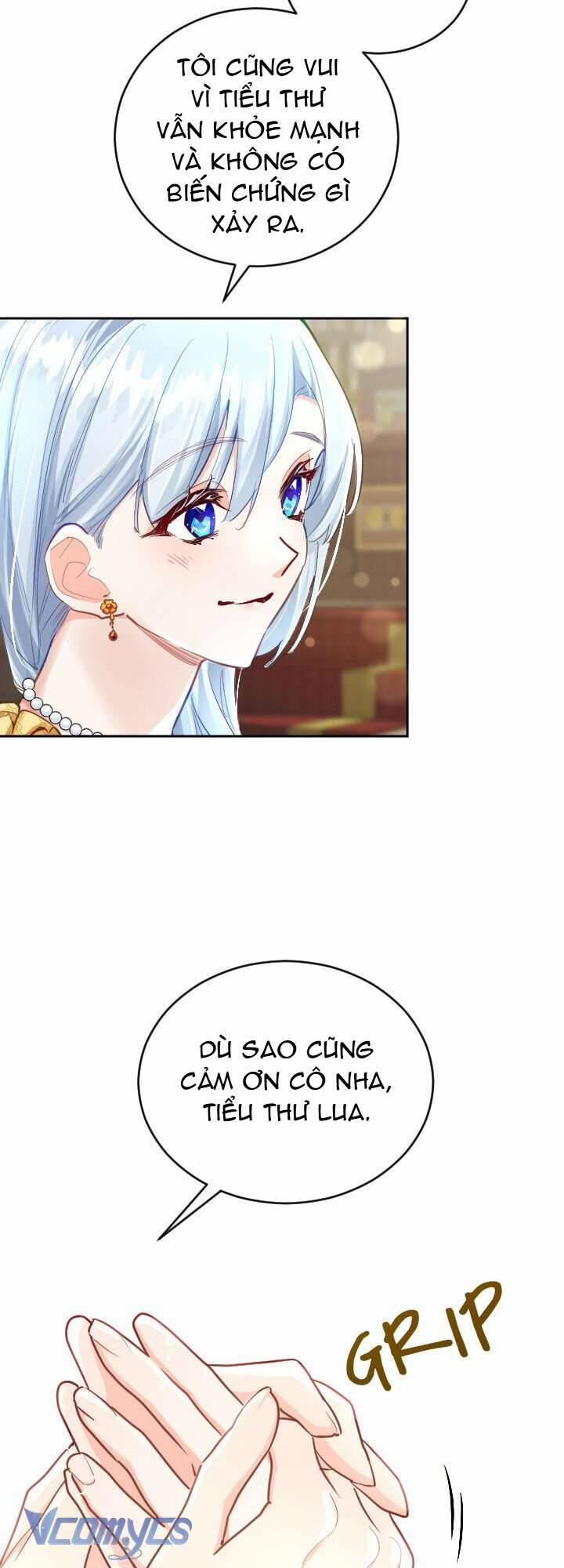 Sự Trả Thù Của Dự Khuyết Thánh Nữ 105 trang 31