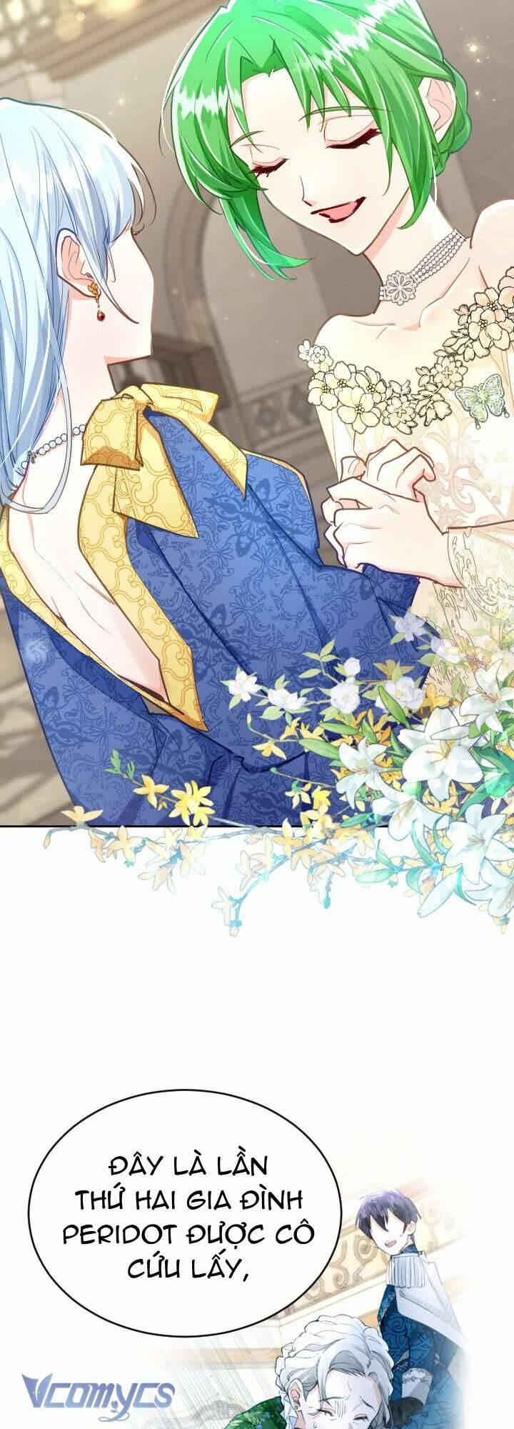 Sự Trả Thù Của Dự Khuyết Thánh Nữ 105 trang 33