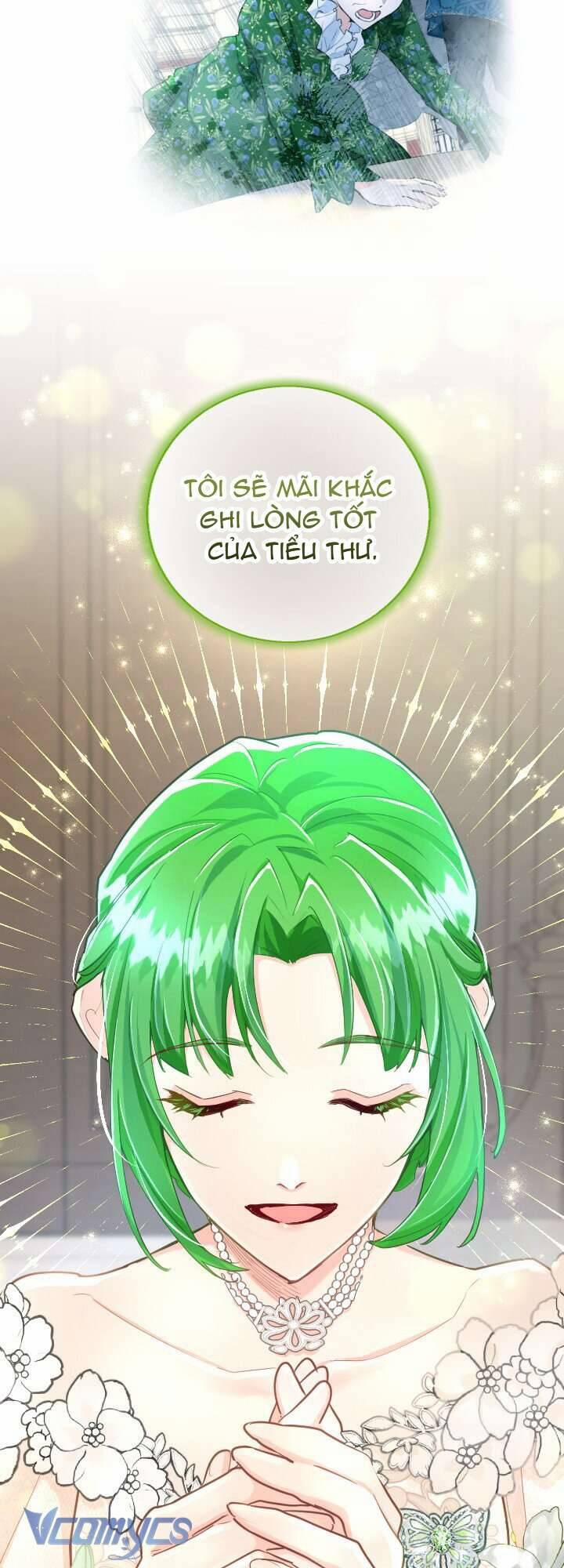 Sự Trả Thù Của Dự Khuyết Thánh Nữ 105 trang 34
