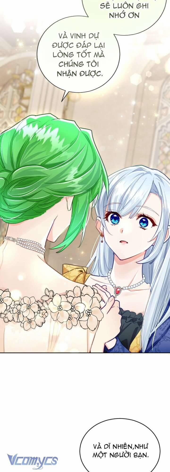 Sự Trả Thù Của Dự Khuyết Thánh Nữ 105 trang 38