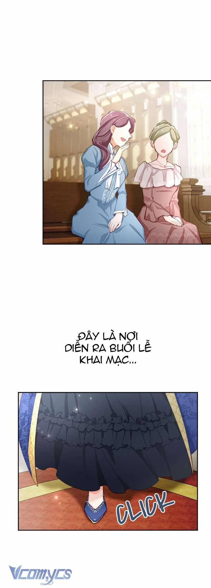 Sự Trả Thù Của Dự Khuyết Thánh Nữ 105 trang 4