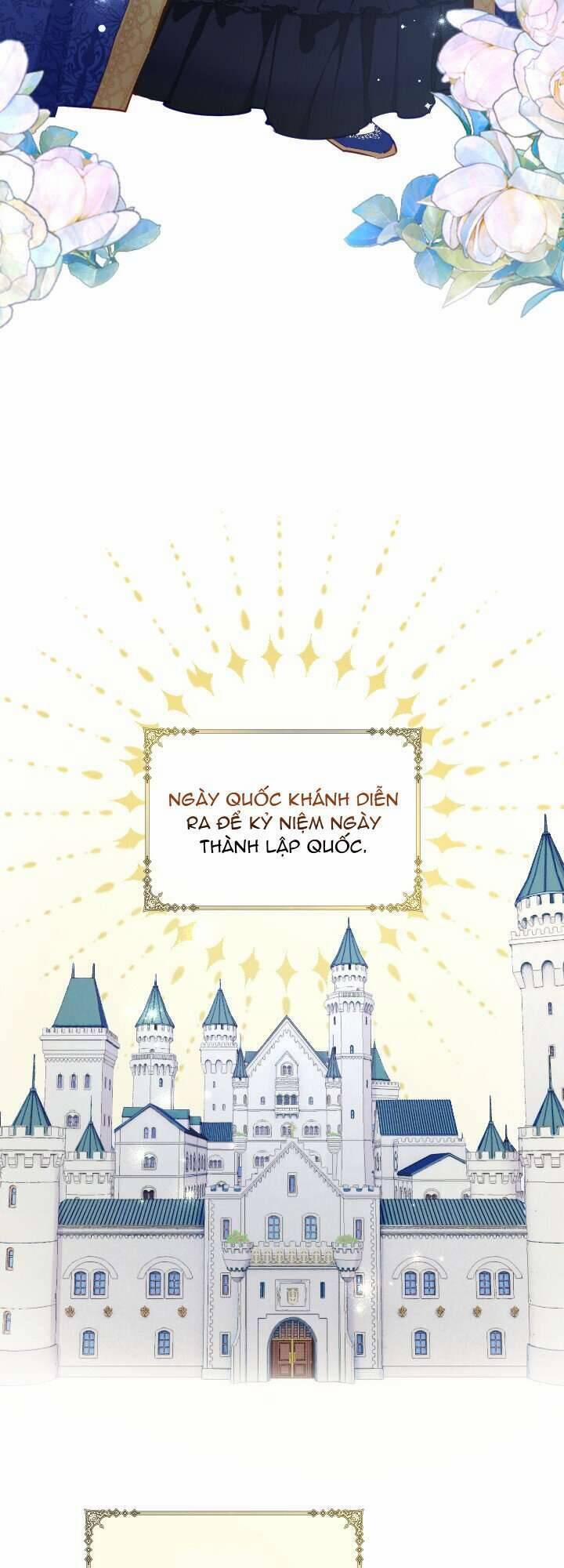 Sự Trả Thù Của Dự Khuyết Thánh Nữ 105 trang 6