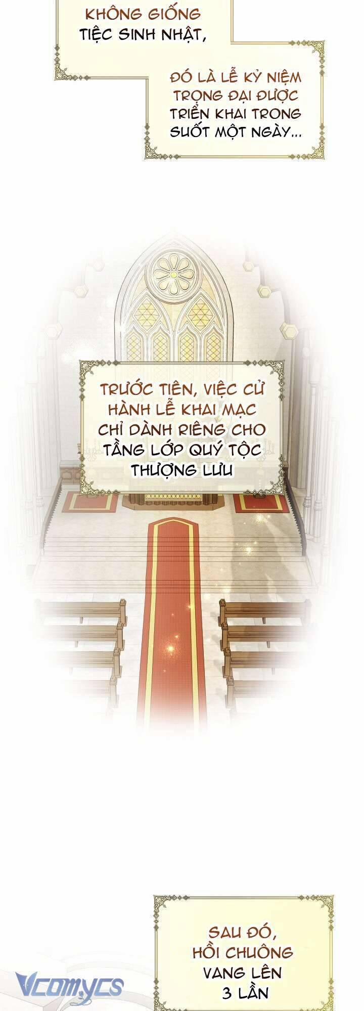 Sự Trả Thù Của Dự Khuyết Thánh Nữ 105 trang 7