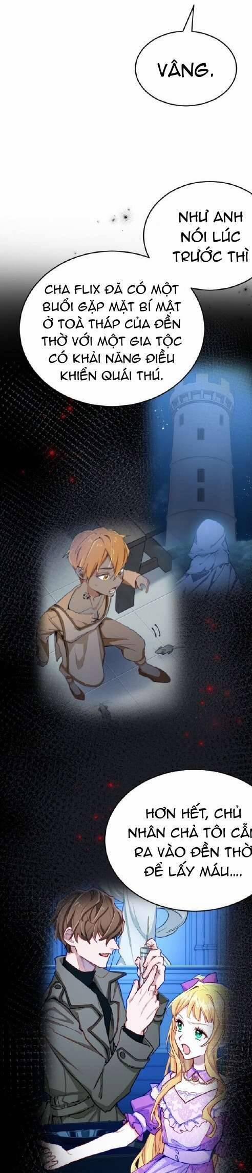Sự Trả Thù Của Dự Khuyết Thánh Nữ 106 trang 15