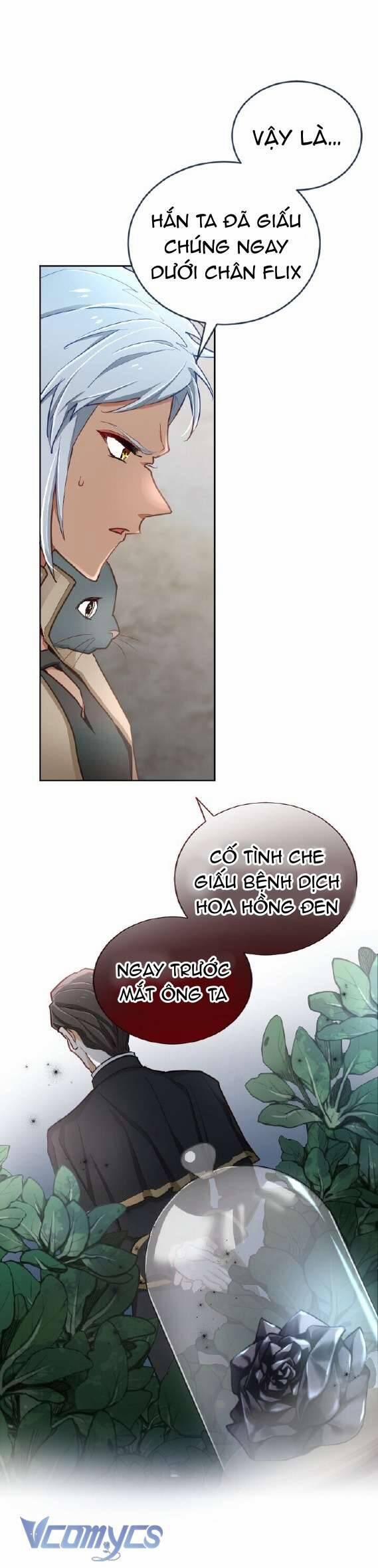 Sự Trả Thù Của Dự Khuyết Thánh Nữ 106 trang 19