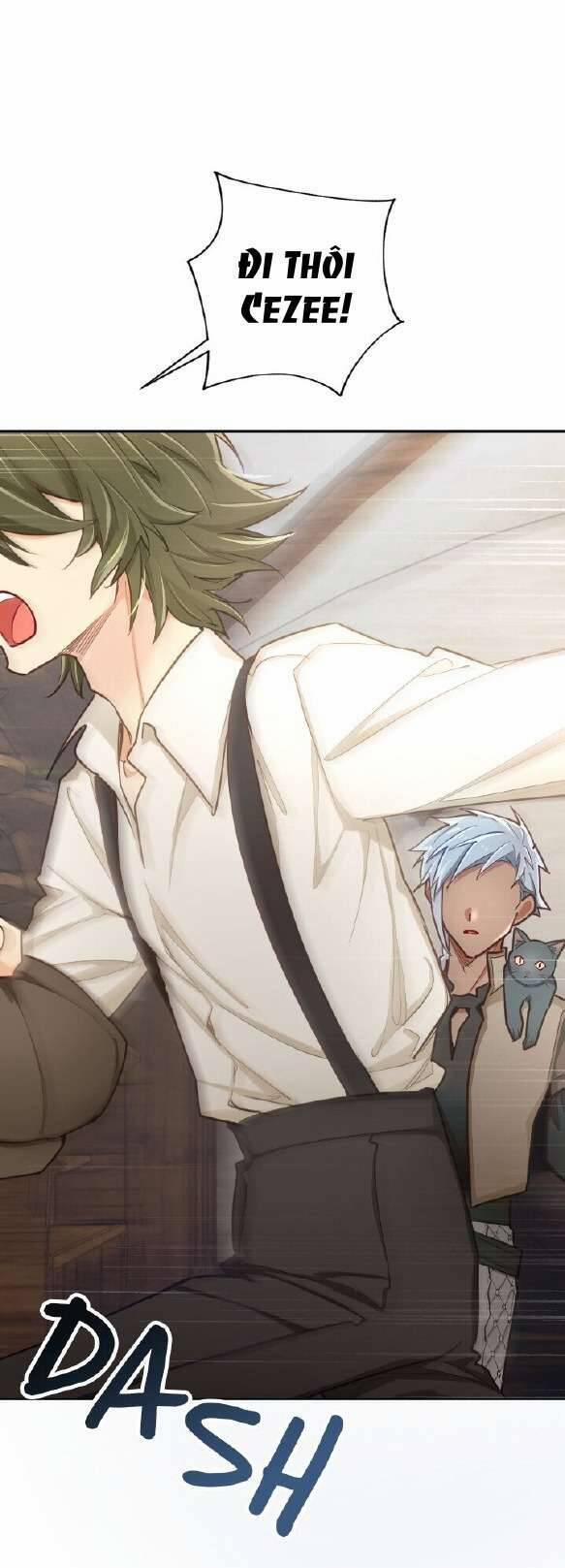 Sự Trả Thù Của Dự Khuyết Thánh Nữ 106 trang 22