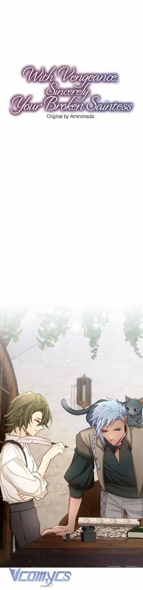 Sự Trả Thù Của Dự Khuyết Thánh Nữ 106 trang 7