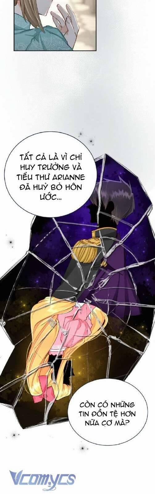 Sự Trả Thù Của Dự Khuyết Thánh Nữ 107 trang 13