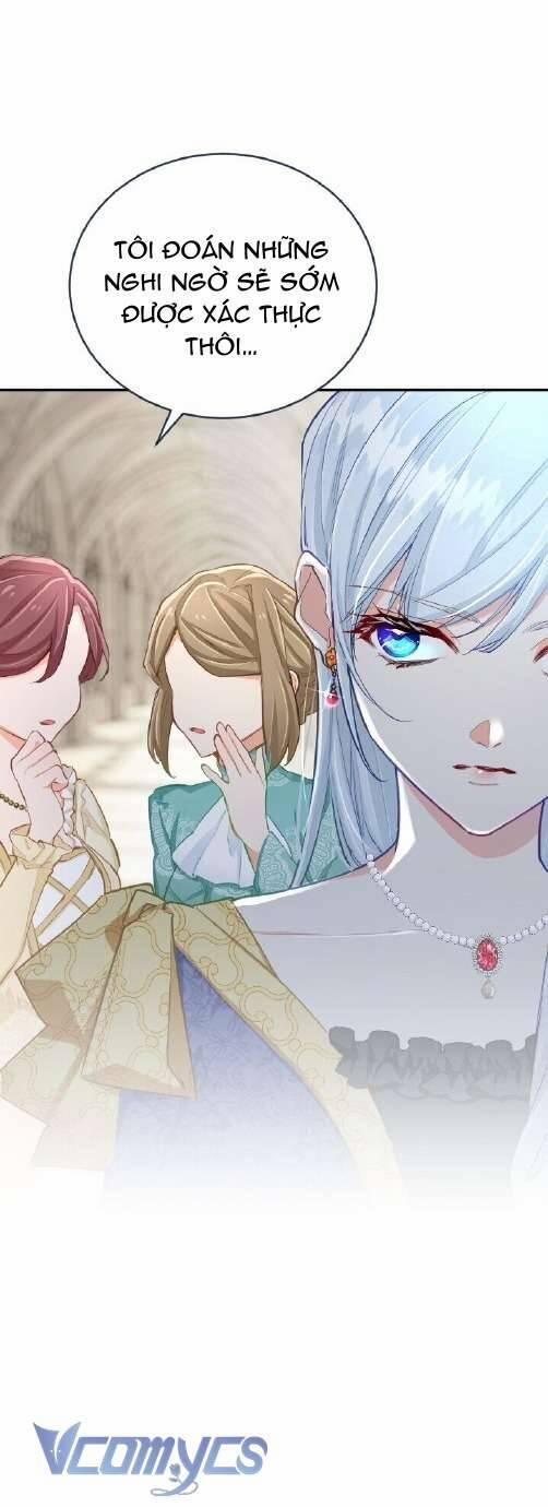 Sự Trả Thù Của Dự Khuyết Thánh Nữ 107 trang 14